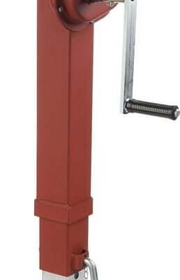 Atraminės kojos šoninė rankena 110x820mm STR750