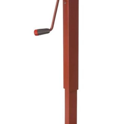 Atraminės kojos šoninė rankena 70x561mm STRDG5905