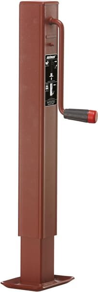 Atraminės kojos šoninė rankena 70x555mm STRDG600W