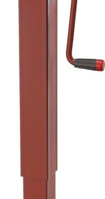 Atraminės kojos šoninė rankena 70x605mm STRDG701