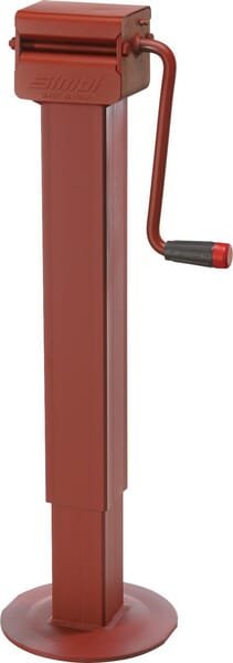 Atraminės kojos šoninė rankena 70x605mm STRDG701