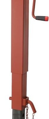 Atraminės kojos šoninė rankena 80x685mm STRDG7063SF