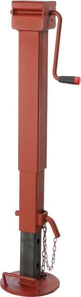 Atraminės kojos šoninė rankena 80x685mm STRDG7063SF