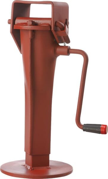 Atraminė koja, kvadratinė 70 mm STRDN512S