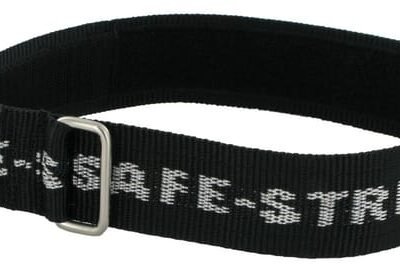 Dirželis + kilpa velcro STRDR125