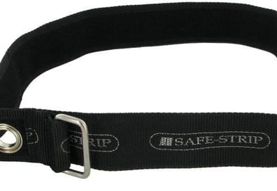 Dirželis + kilpa velcro STRDR180