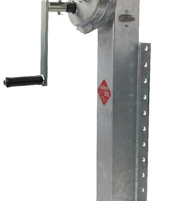 Atraminės kojos šoninė rankena 110x960mm STRKRA1100FL1