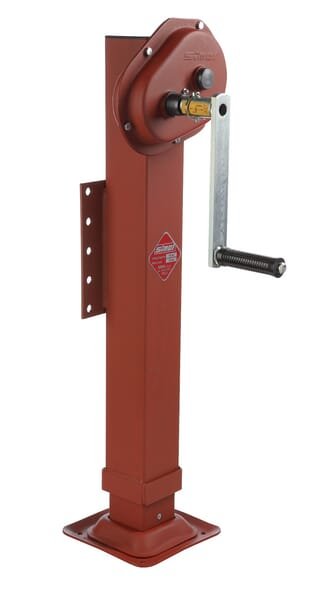 Atraminės kojos šoninė rankena 110x980mm 2 greičių su reduktoriumi STRKRA1200FL