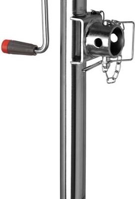 Pasukamos atraminės kojos šoninė rankena, skersmuo 51x550mm STRLT2103