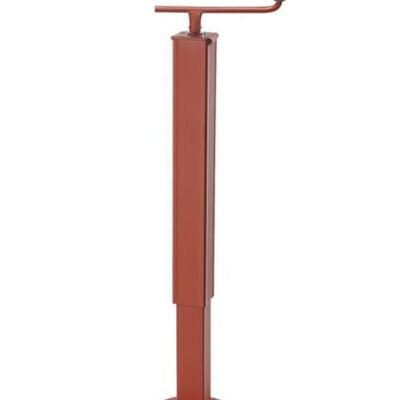 Atraminės kojos horizontali rankena 50x675mm STRP526