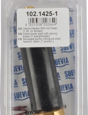 MS vožtuvo apatinė dalis su spyruokle SU10214251