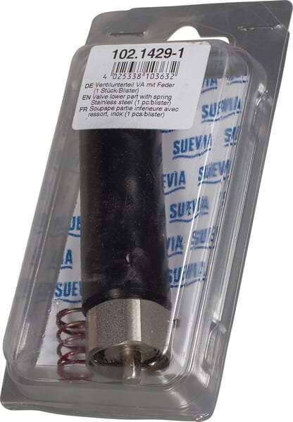 VA vožtuvo apatinė dalis su spyruokle SU10214291