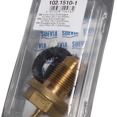 Vožtuvas su 2 sandarikliais SU10215101