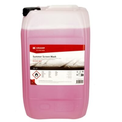 Vasaros langų plovimo skystis 20 L SW051020KR