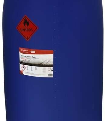 Vasaros langų plovimo skystis 200 L SW051200KR
