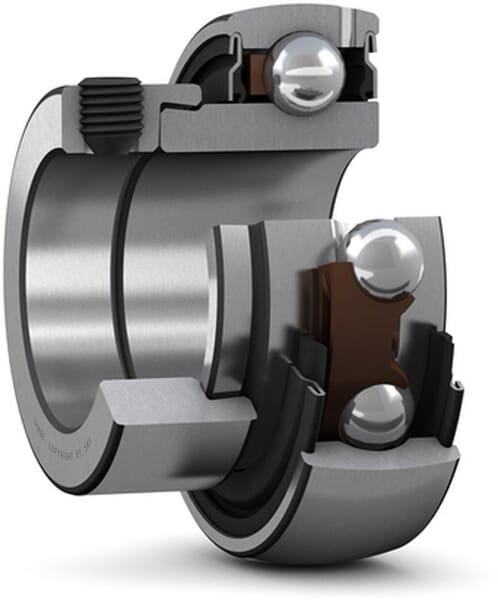 Guoliavietės mazgas FY SKF FY55FMSKF - Image 2