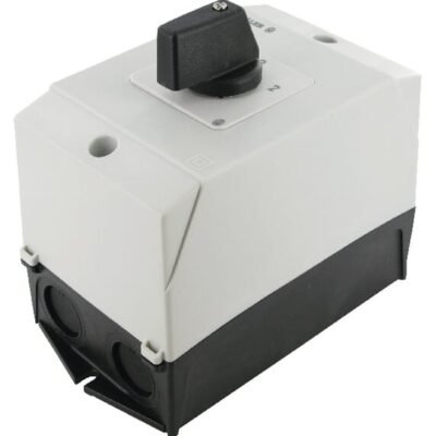 Reversinis jungiklis 3P, 20 A, 6.5 kW T038401I1