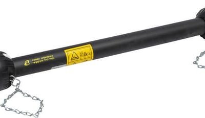 Kardaninis velenas T40 L: 1510mm, Comer T401510ENC12C12