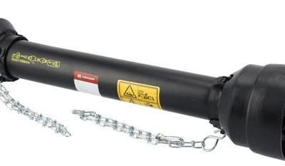 Kardaninis pavaros velenas T40 L=1210mm T40121SC12344KR