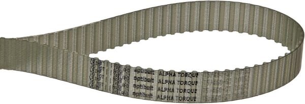 Dantytasis diržas T5 122 dantų, 610 × 16 mm, Optibelt T561016