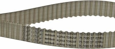 Dantytasis diržas T5 100 dantų, 500 × 16 mm, Optibelt T550016