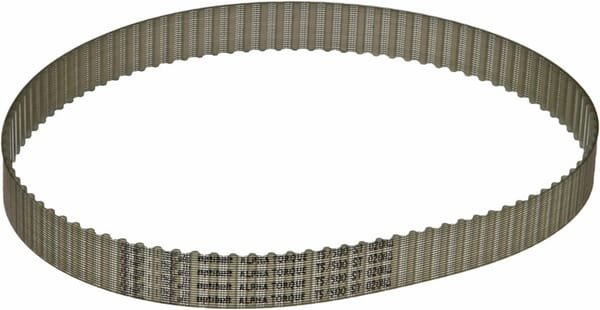 Dantytasis diržas T5 100 dantų, 500 × 16 mm, Optibelt T550016 - Image 2