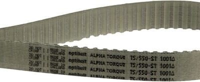 Dantytasis diržas T5 110 dantų, 550 × 16 mm, Optibelt T555016