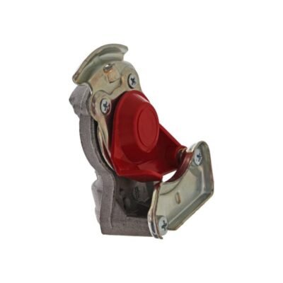 Atvira jungties galvutė M16x1.5 raudona T710810