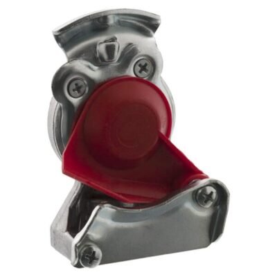 Automatinė jungties galvutė M22x1.5 raudona T711608