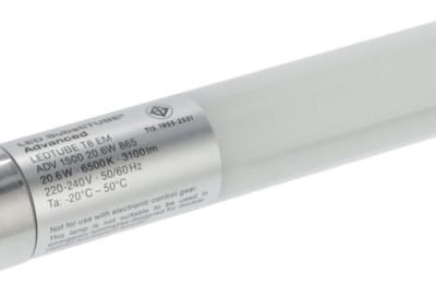 LED lempa-vamzdis EM 20W 865 G13 1500mm T8EM1500865PCP10