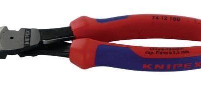 Sunkiasvorės šoninės kirpimo replės, didesnė svirtis TA7412180