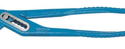 Vamzdžių suėmimo replės 240mm TA914240