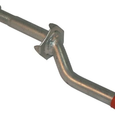 Vartų fiksatorius, prisukamas TO4202