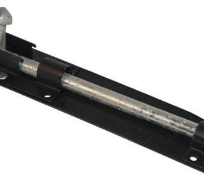 Užstūmiamas skląstis, juodintas 6" TO4210B