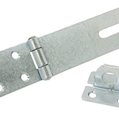 Kabliukas su plokštele 6" TO4316B