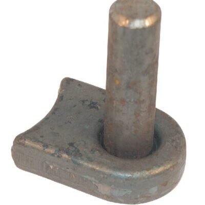 Suvirinamas radialinis kabliukas 7/8" kaiščiui TO8252C