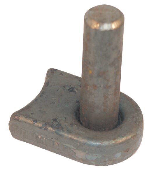 Vartų kabliukas 3/4" kaiščiui TO8252A