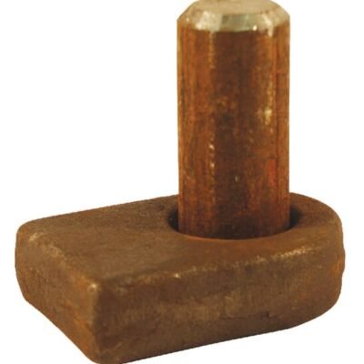 Vartų kabliukas 3/4" kaiščiui TO8252B