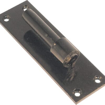 Vartų kabliukas ant plokštės 1/2" kaištis TO8304A