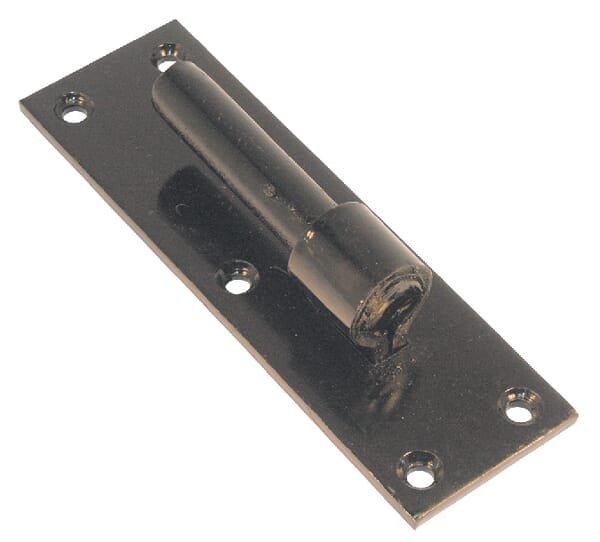 Vartų kabliukas ant plokštės 3/4" kaištis TO8304C