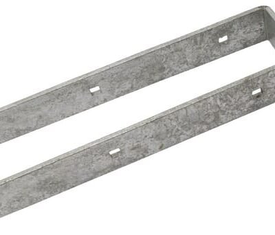 Lauko vartų vyris, dviguba juosta 24" TO8312D