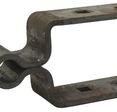 Apatinis vartų vyris 5" 3" medžiui TO8312K