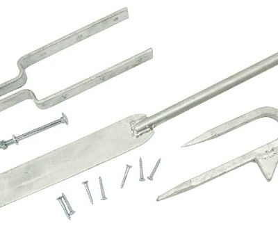 Vartų spyruoklės tvirtinimo komplektas TO8313