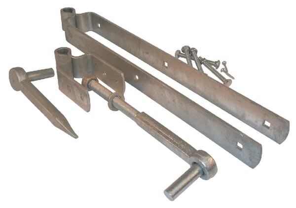 Vartų skląsčio komplektas TO8325