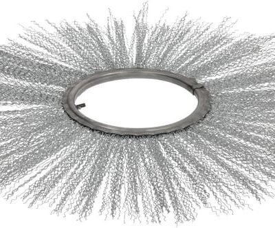 Metalinė šluotelė – vienguba TP001001