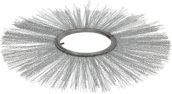 Metalinė šluotelė – vienguba TP001001