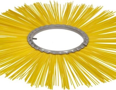 Plastikinė šluotelė – vienguba TP001002