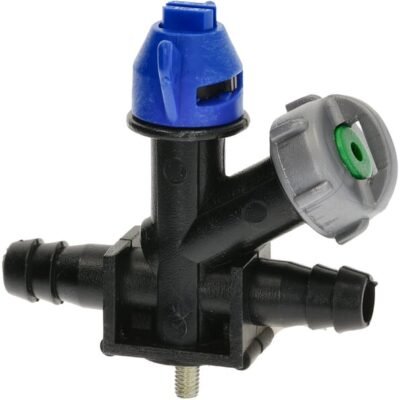 Purkštuvo antgalis su kiauryme TPKONCSPRYSK