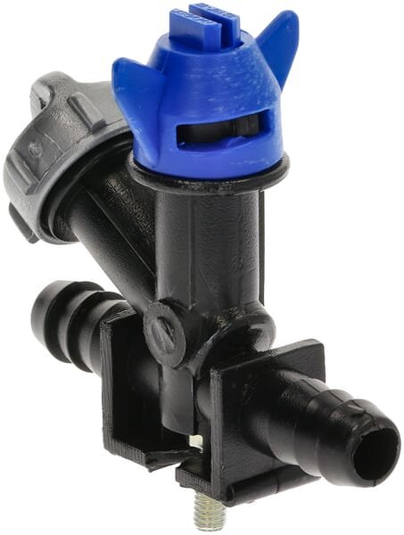 Purkštuvo antgalis su kiauryme TPKONCSPRYSK - Image 2