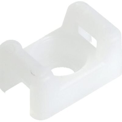 Kabelių rišiklio laikiklis prisukamas, 4.8, 100 vnt. TRBSZ48